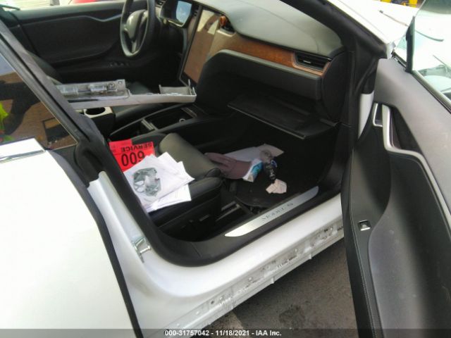 Photo 4 VIN: 5YJSA1E22MF425202 - TESLA MODEL S 