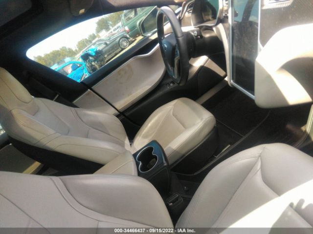 Photo 4 VIN: 5YJSA1E23FF103624 - TESLA MODEL S 