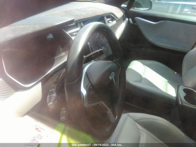 Photo 6 VIN: 5YJSA1E23FF103624 - TESLA MODEL S 