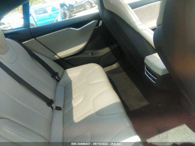 Photo 7 VIN: 5YJSA1E23FF103624 - TESLA MODEL S 