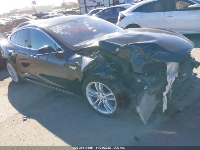 Photo 0 VIN: 5YJSA1E23FF106121 - TESLA MODEL S 