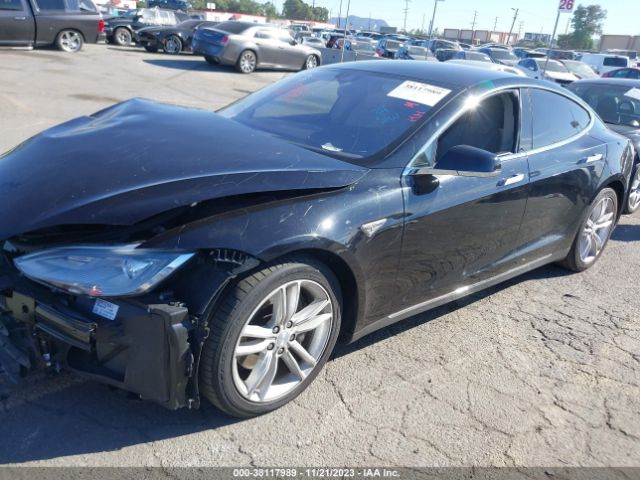 Photo 1 VIN: 5YJSA1E23FF106121 - TESLA MODEL S 