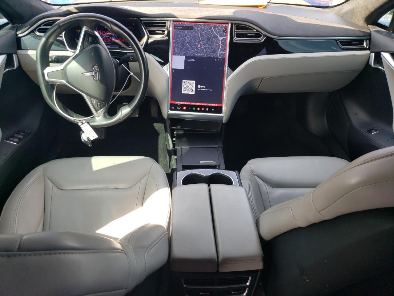 Photo 7 VIN: 5YJSA1E23FF108404 - TESLA MODEL S 