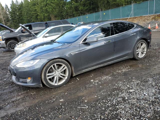 Photo 0 VIN: 5YJSA1E23FF112503 - TESLA MODEL S 