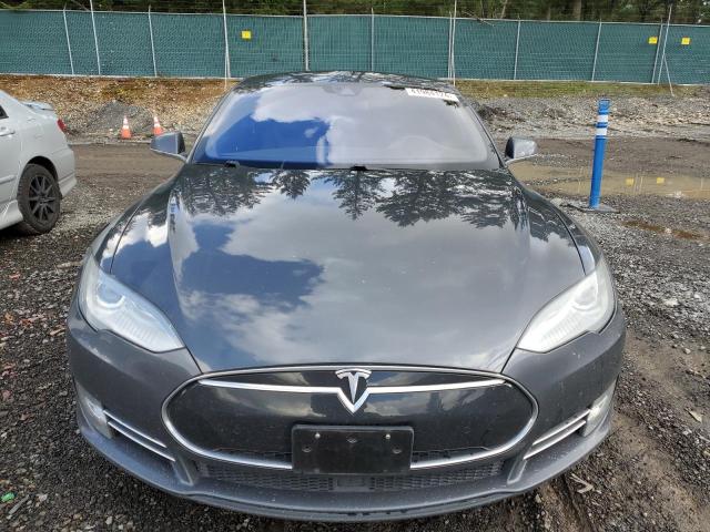 Photo 4 VIN: 5YJSA1E23FF112503 - TESLA MODEL S 