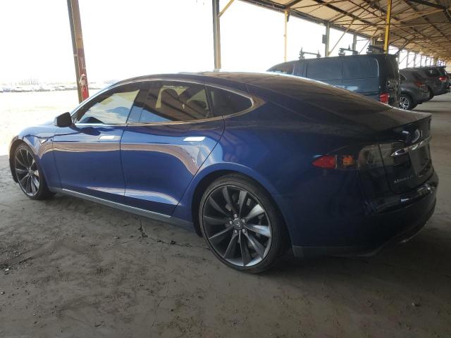 Photo 1 VIN: 5YJSA1E23FF118575 - TESLA MODEL S 