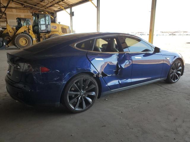 Photo 2 VIN: 5YJSA1E23FF118575 - TESLA MODEL S 