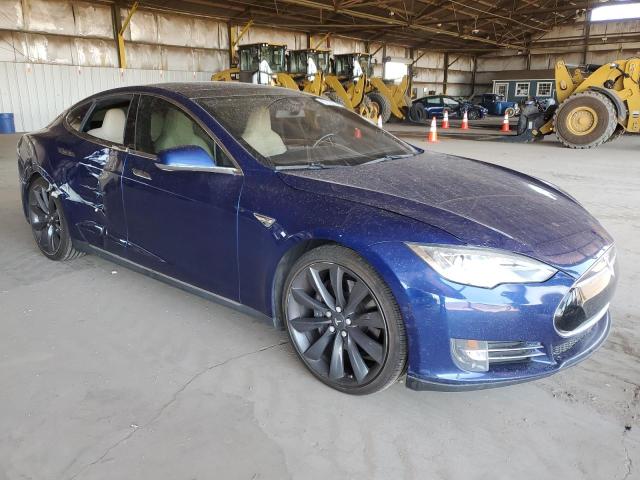 Photo 3 VIN: 5YJSA1E23FF118575 - TESLA MODEL S 