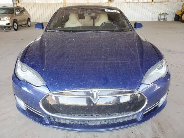 Photo 4 VIN: 5YJSA1E23FF118575 - TESLA MODEL S 