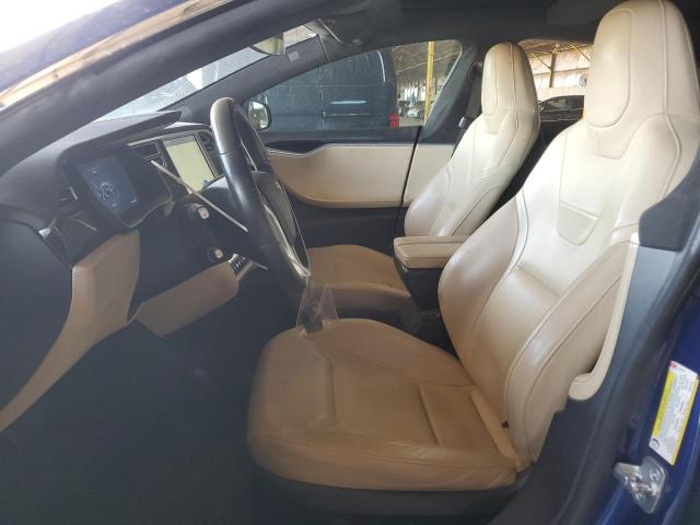 Photo 6 VIN: 5YJSA1E23FF118575 - TESLA MODEL S 