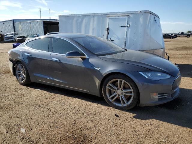 Photo 3 VIN: 5YJSA1E23FF118592 - TESLA MODEL S 