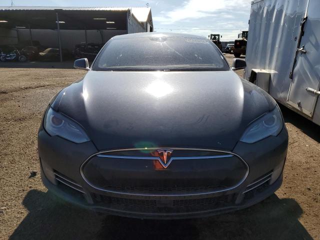 Photo 4 VIN: 5YJSA1E23FF118592 - TESLA MODEL S 