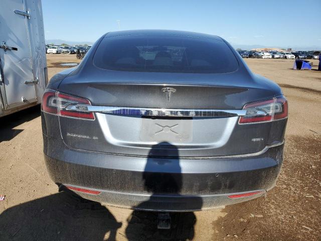 Photo 5 VIN: 5YJSA1E23FF118592 - TESLA MODEL S 