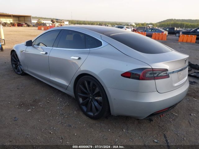 Photo 2 VIN: 5YJSA1E23GF144109 - TESLA MODEL S 