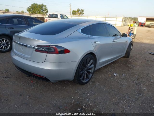 Photo 3 VIN: 5YJSA1E23GF144109 - TESLA MODEL S 