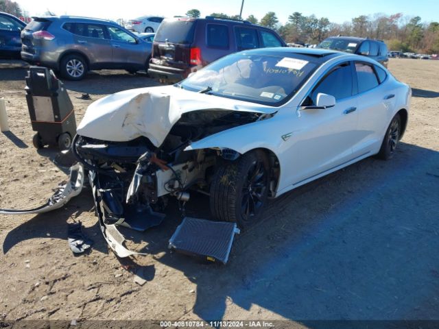 Photo 1 VIN: 5YJSA1E23GF144112 - TESLA MODEL S 