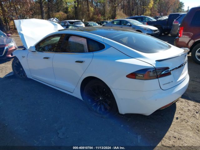 Photo 2 VIN: 5YJSA1E23GF144112 - TESLA MODEL S 