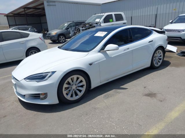 Photo 1 VIN: 5YJSA1E23GF146426 - TESLA MODEL S 