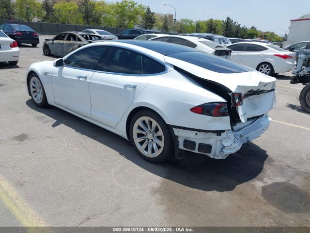 Photo 2 VIN: 5YJSA1E23GF146426 - TESLA MODEL S 