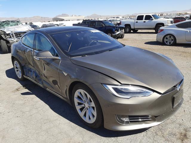 Photo 0 VIN: 5YJSA1E23GF148743 - TESLA MODEL S 