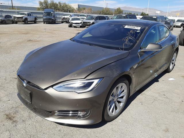 Photo 1 VIN: 5YJSA1E23GF148743 - TESLA MODEL S 