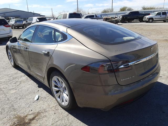 Photo 2 VIN: 5YJSA1E23GF148743 - TESLA MODEL S 