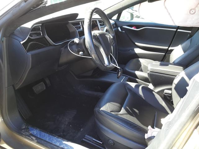 Photo 4 VIN: 5YJSA1E23GF148743 - TESLA MODEL S 