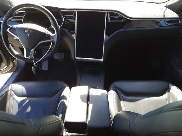 Photo 8 VIN: 5YJSA1E23GF148743 - TESLA MODEL S 