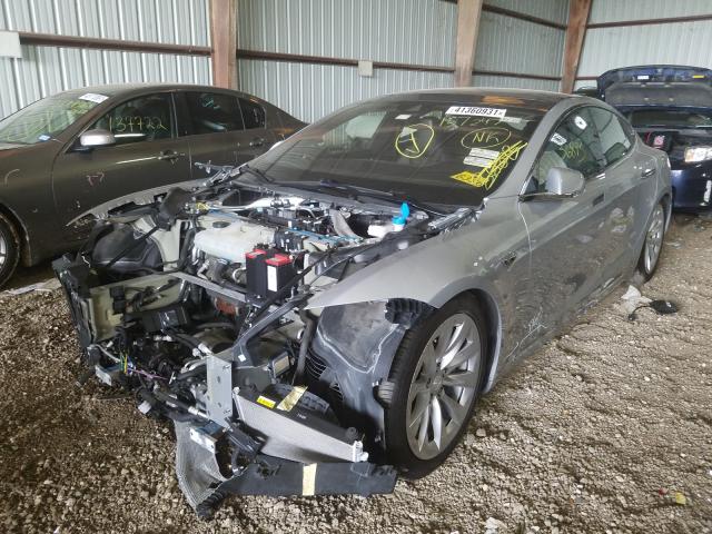 Photo 1 VIN: 5YJSA1E23GF157247 - TESLA MODEL S 