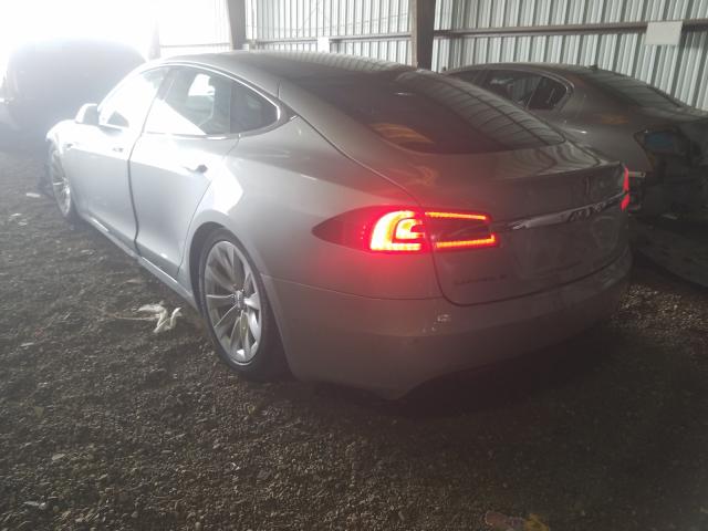 Photo 2 VIN: 5YJSA1E23GF157247 - TESLA MODEL S 