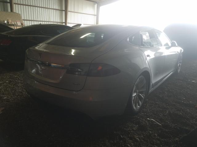 Photo 3 VIN: 5YJSA1E23GF157247 - TESLA MODEL S 