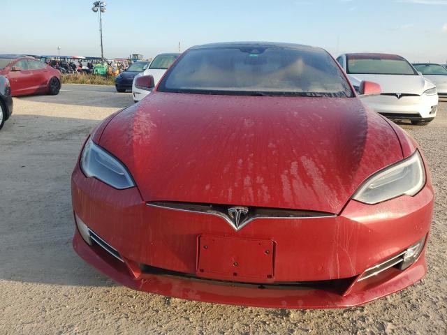 Photo 4 VIN: 5YJSA1E23GF160438 - TESLA MODEL S 