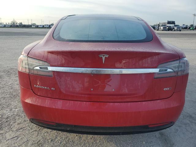 Photo 5 VIN: 5YJSA1E23GF160438 - TESLA MODEL S 