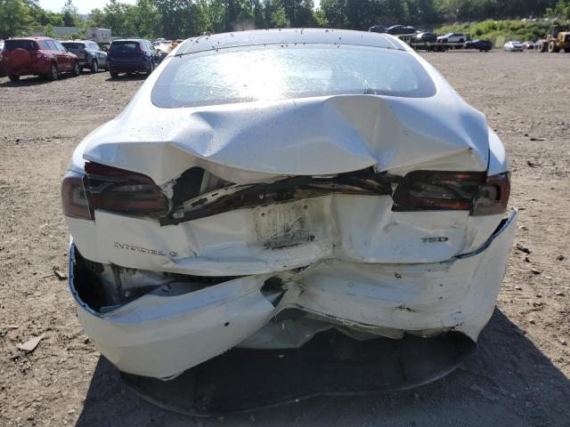 Photo 5 VIN: 5YJSA1E23GF166661 - TESLA MODEL S 