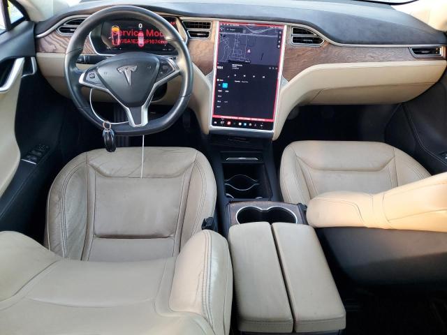 Photo 7 VIN: 5YJSA1E23GF167423 - TESLA MODEL S 