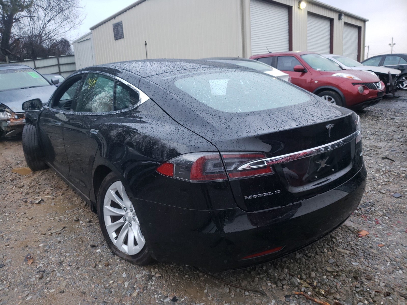 Photo 2 VIN: 5YJSA1E23GF168314 - TESLA MODEL S 