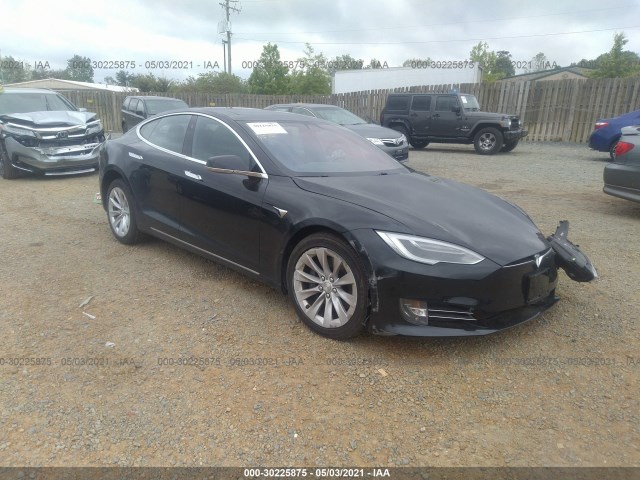 Photo 0 VIN: 5YJSA1E23GF173190 - TESLA MODEL S 