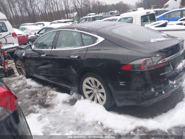 Photo 2 VIN: 5YJSA1E23GF175280 - TESLA MODEL S 