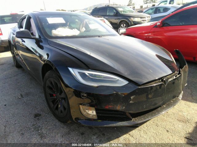 Photo 0 VIN: 5YJSA1E23GF175683 - TESLA MODEL S 