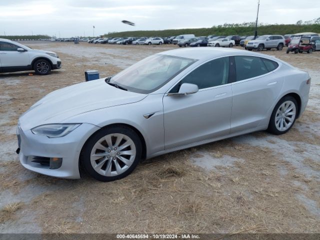 Photo 1 VIN: 5YJSA1E23HF175457 - TESLA MODEL S 