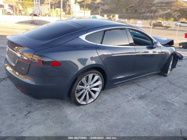 Photo 3 VIN: 5YJSA1E23HF187883 - TESLA MODEL S 