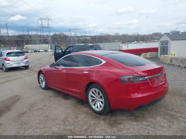 Photo 2 VIN: 5YJSA1E23HF188385 - TESLA MODEL S 