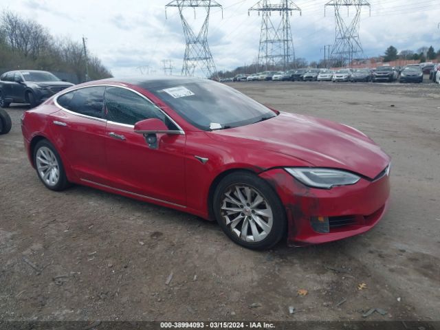 Photo 5 VIN: 5YJSA1E23HF188385 - TESLA MODEL S 