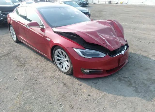 Photo 0 VIN: 5YJSA1E23HF190296 - TESLA MODEL S 