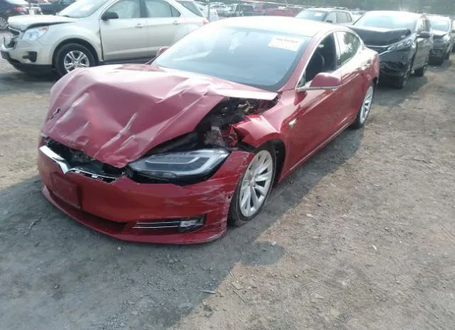 Photo 1 VIN: 5YJSA1E23HF190296 - TESLA MODEL S 