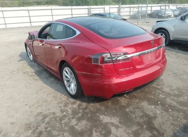 Photo 2 VIN: 5YJSA1E23HF190296 - TESLA MODEL S 