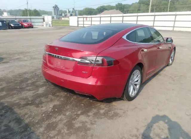 Photo 3 VIN: 5YJSA1E23HF190296 - TESLA MODEL S 