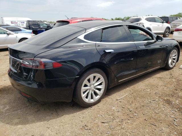 Photo 2 VIN: 5YJSA1E23HF191612 - TESLA MODEL S 