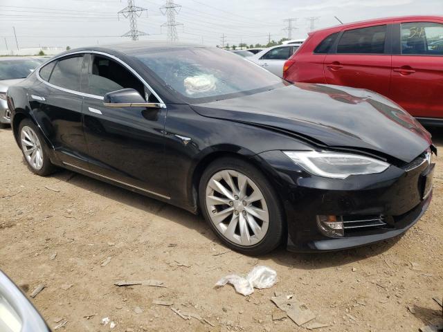 Photo 3 VIN: 5YJSA1E23HF191612 - TESLA MODEL S 