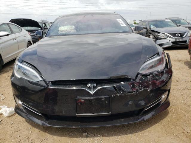 Photo 4 VIN: 5YJSA1E23HF191612 - TESLA MODEL S 